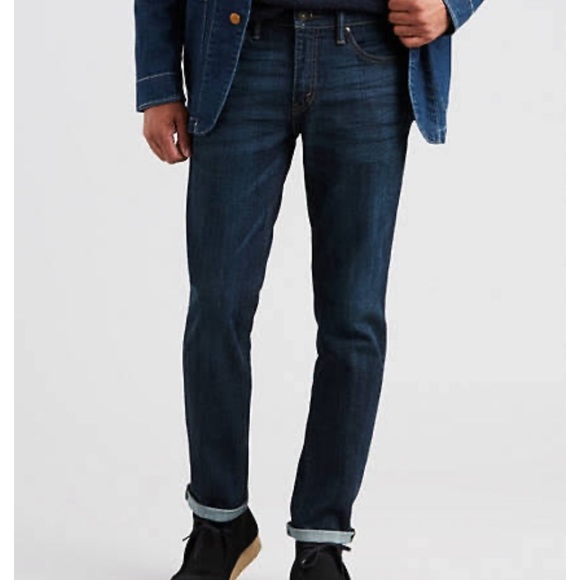 SOLD—-Levi’s 5’11 Slim Fit Stretch Jeans NWT! - Picture 5 of 11